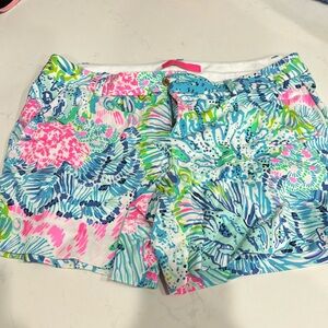 LILLY PULITZER SHORTS